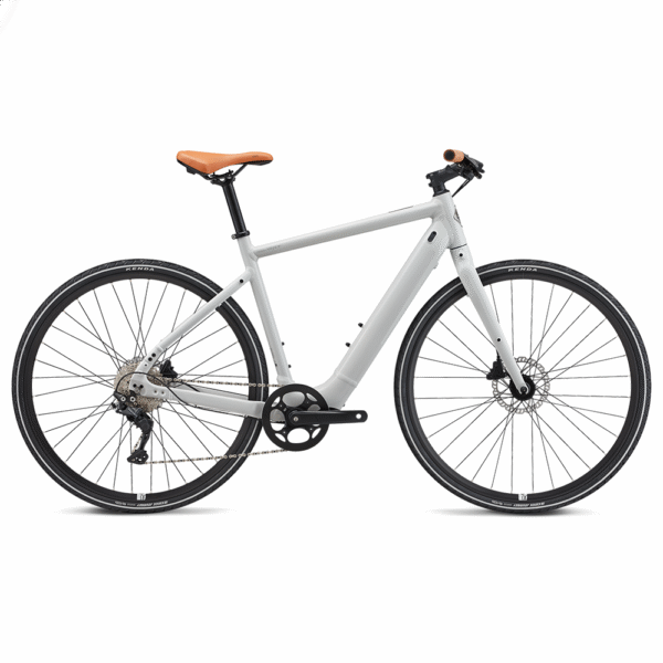 Elektrijalgratas MOMENTUM Voya E+ 3 28" Lunar, valge (M)